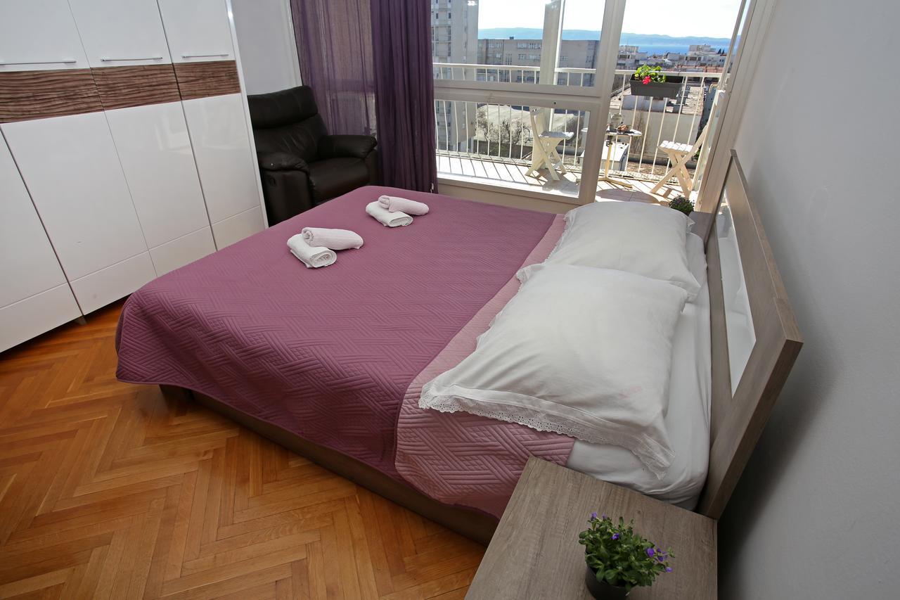 Apartment Vesna Split Luaran gambar